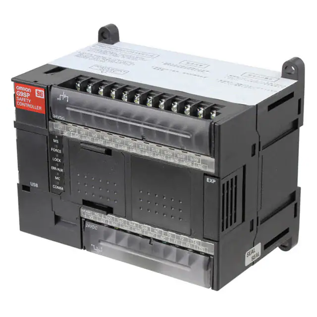 G9SP-N10D Omron Automation and Safety