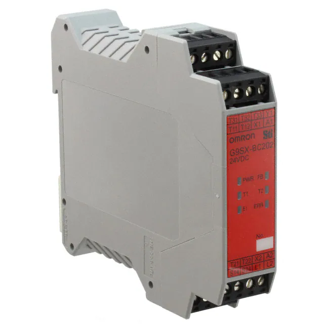 G9SX-BC202-RT DC24 Omron Automation and Safety