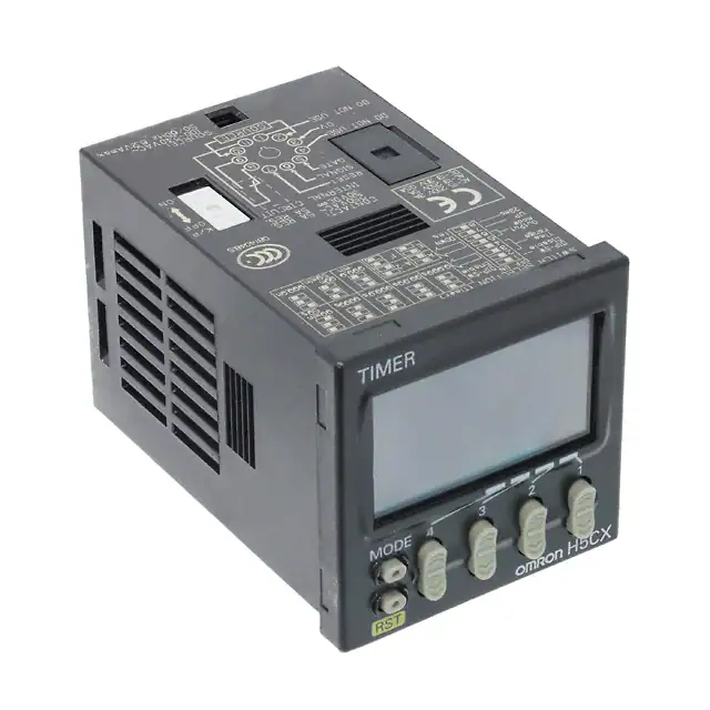 H5CX-A11D-N DC12-24/AC24 Omron Automation and Safety