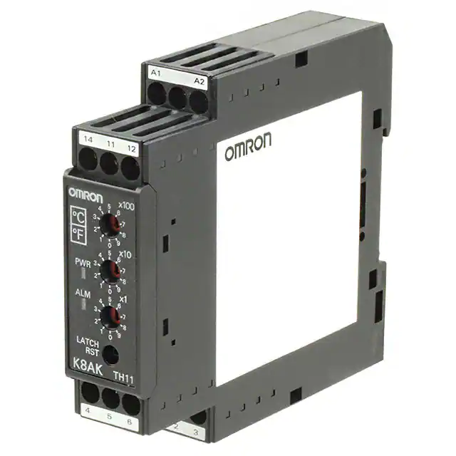 K8AK-TH11S 100-240VAC Omron Automation and Safety