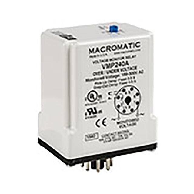 VMP240A Macromatic Industrial Controls