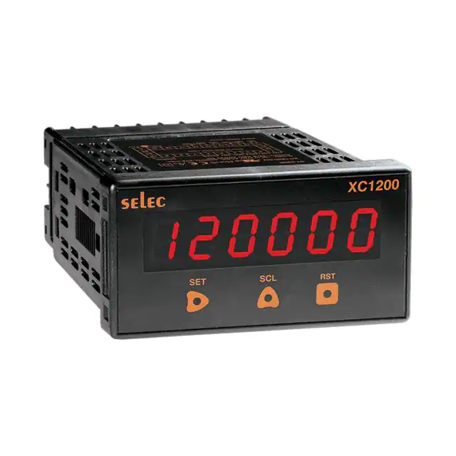 XC1200-CU-ROHS Selec Controls USA Inc.
