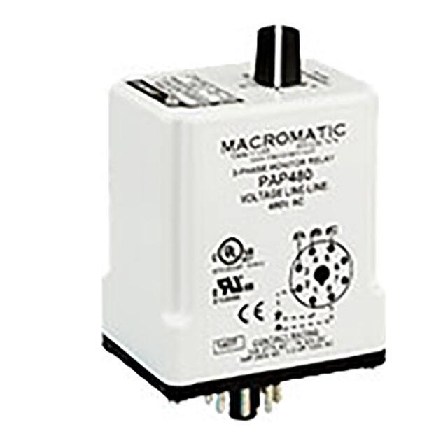 PAP480 Macromatic Industrial Controls
