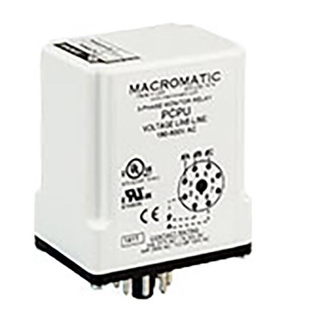 PCPU Macromatic Industrial Controls