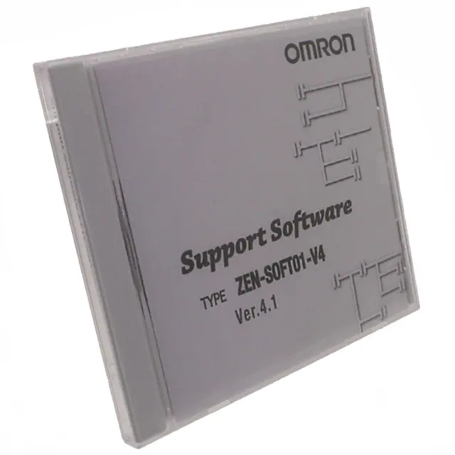 ZEN-SOFT01-V4 Omron Automation and Safety