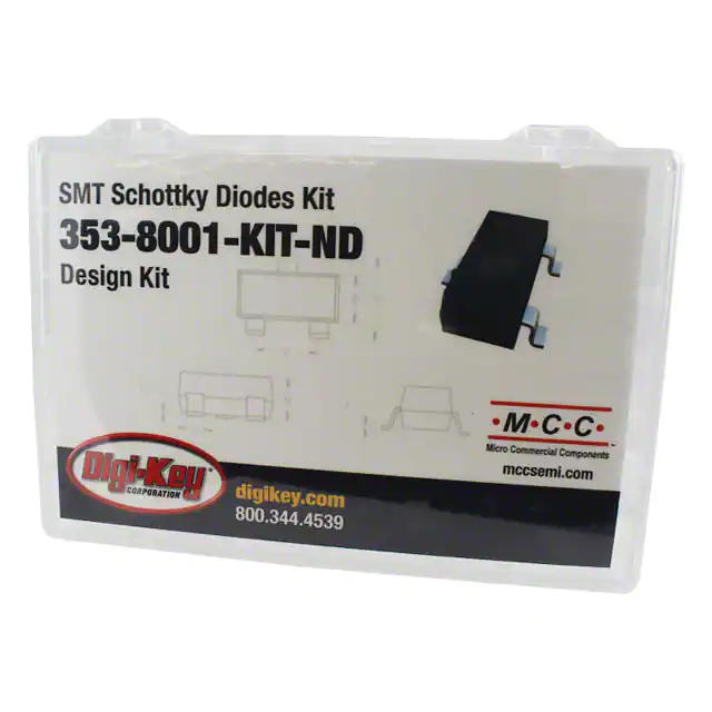 353-8001-KIT Micro Commercial Co