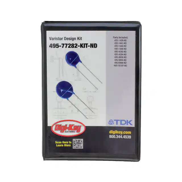 495-77282-KIT EPCOS - TDK Electronics