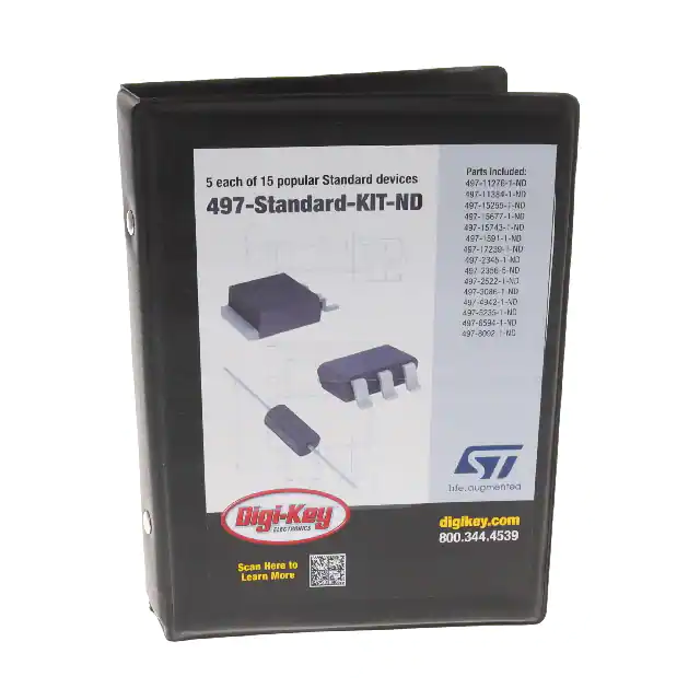 497-STANDARD-KIT STMicroelectronics