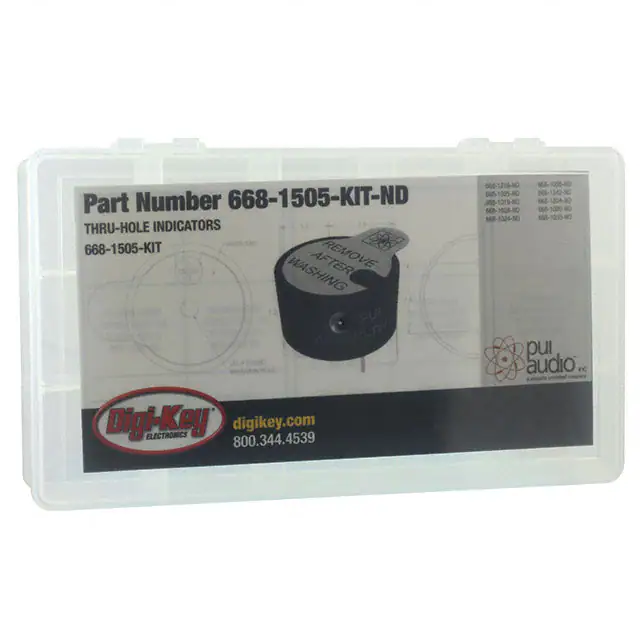 668-1505-KIT PUI Audio, Inc.