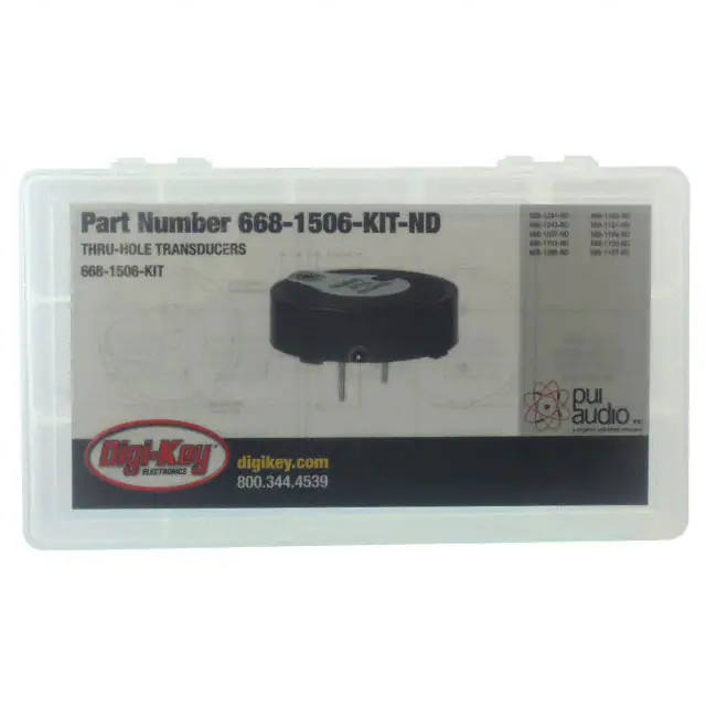 668-1506-KIT PUI Audio, Inc.