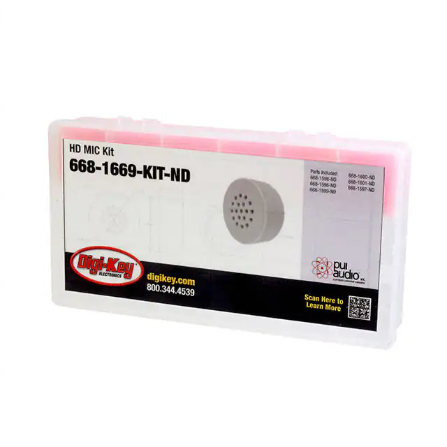 668-1669-KIT PUI Audio, Inc.