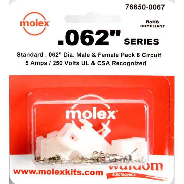 0766500067 Molex