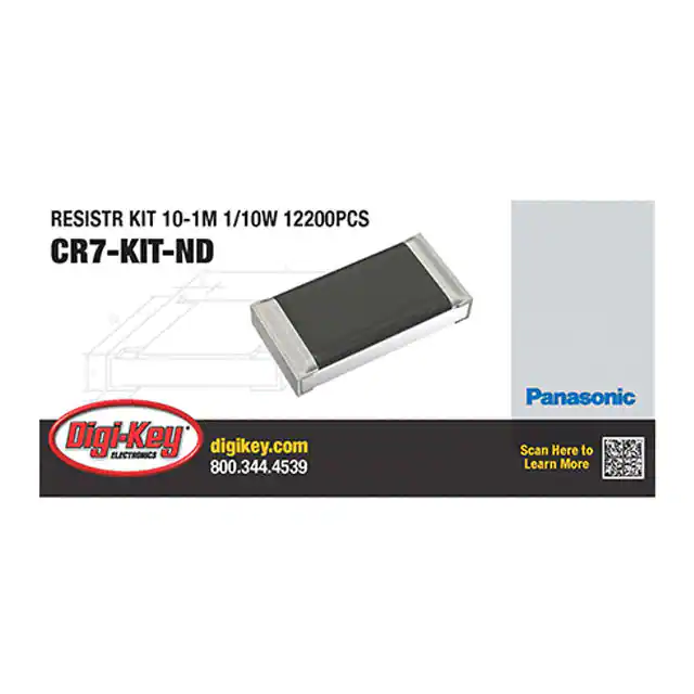 CR7-KIT Panasonic Electronic Components