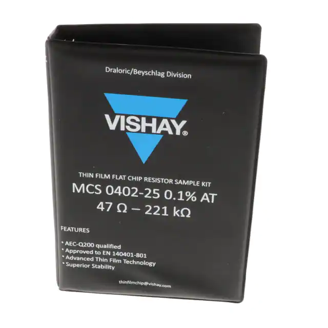 LCS964MCS0402MDB00 Vishay Beyschlag/Draloric/BC Components