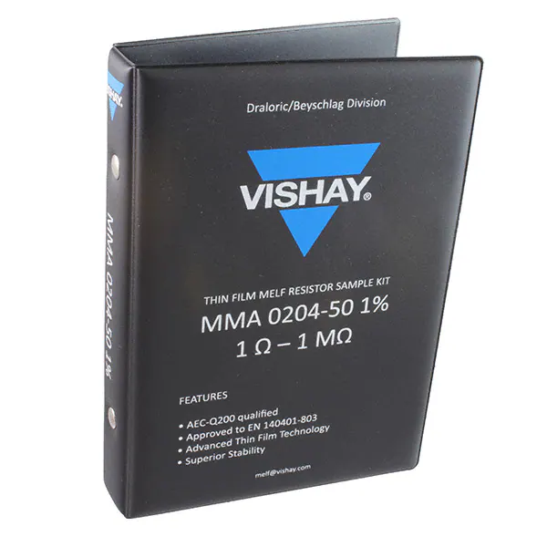 LMA121MMA02040CF00 Vishay Beyschlag/Draloric/BC Components