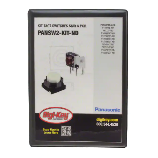PANSW2-KIT Panasonic Electronic Components