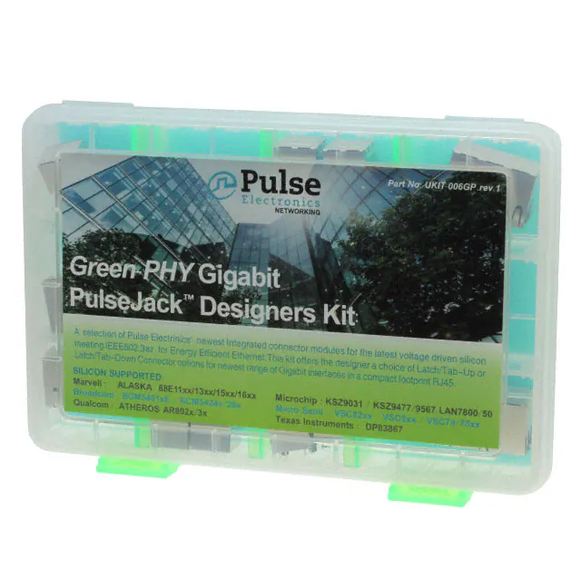 UKIT-006GP Pulse Electronics Network