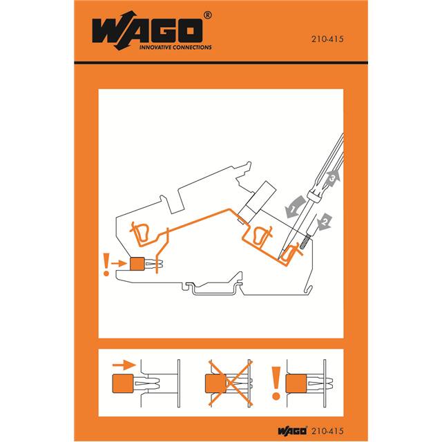 210-415 WAGO Corporation