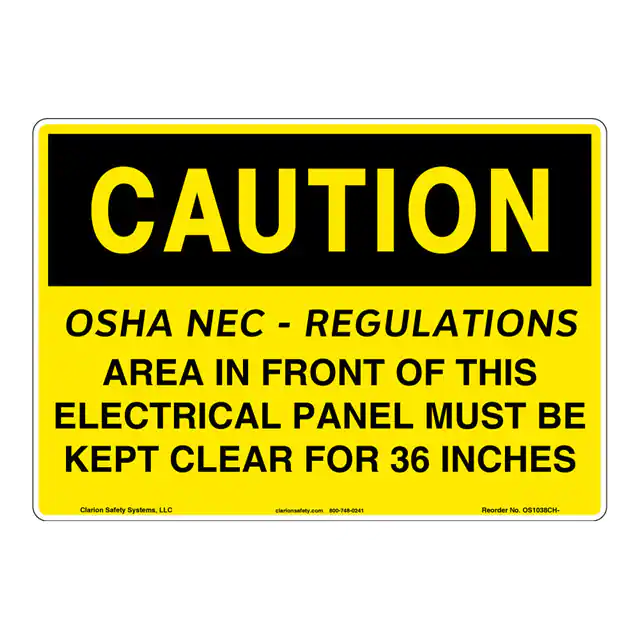 OS1038CH-S2SW1 Clarion Safety Systems