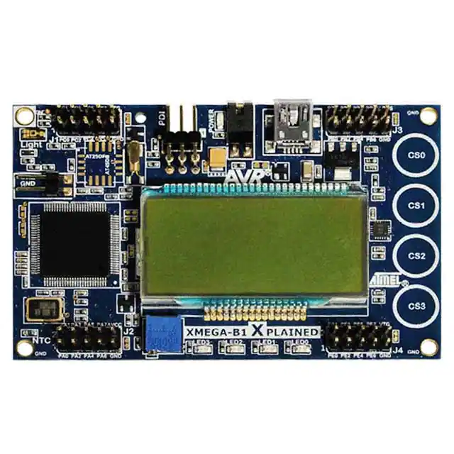 ATXMEGAB1-XPLD Microchip Technology
