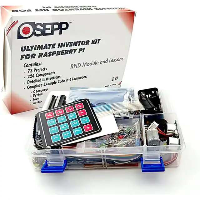 URPI-01 OSEPP Electronics LTD
