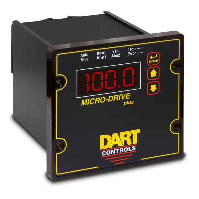 MD50P Dart Controls
