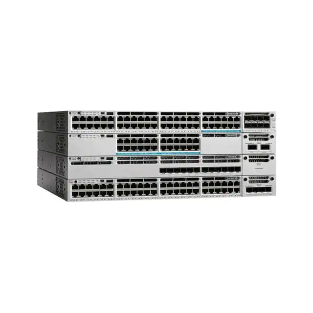 WS-C3850-48XS-F-S Cisco Systems, Inc.