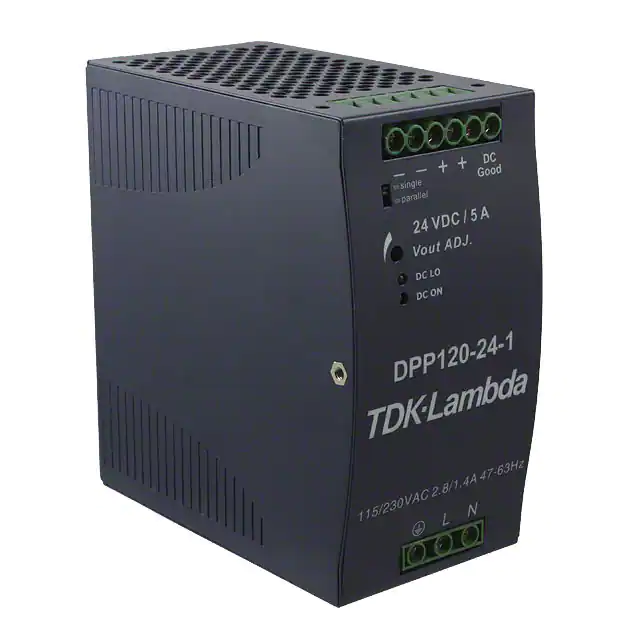 DPP120-24-1 TDK-Lambda Americas Inc