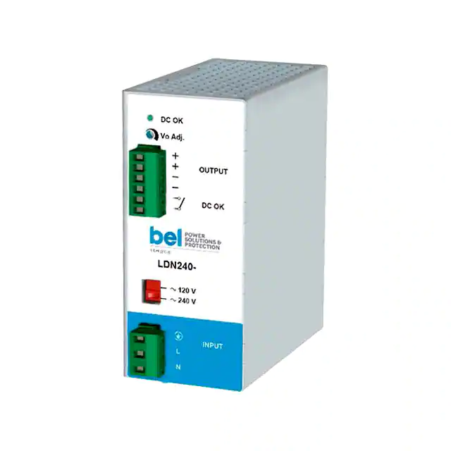 LDN240-48P Bel Power Solutions