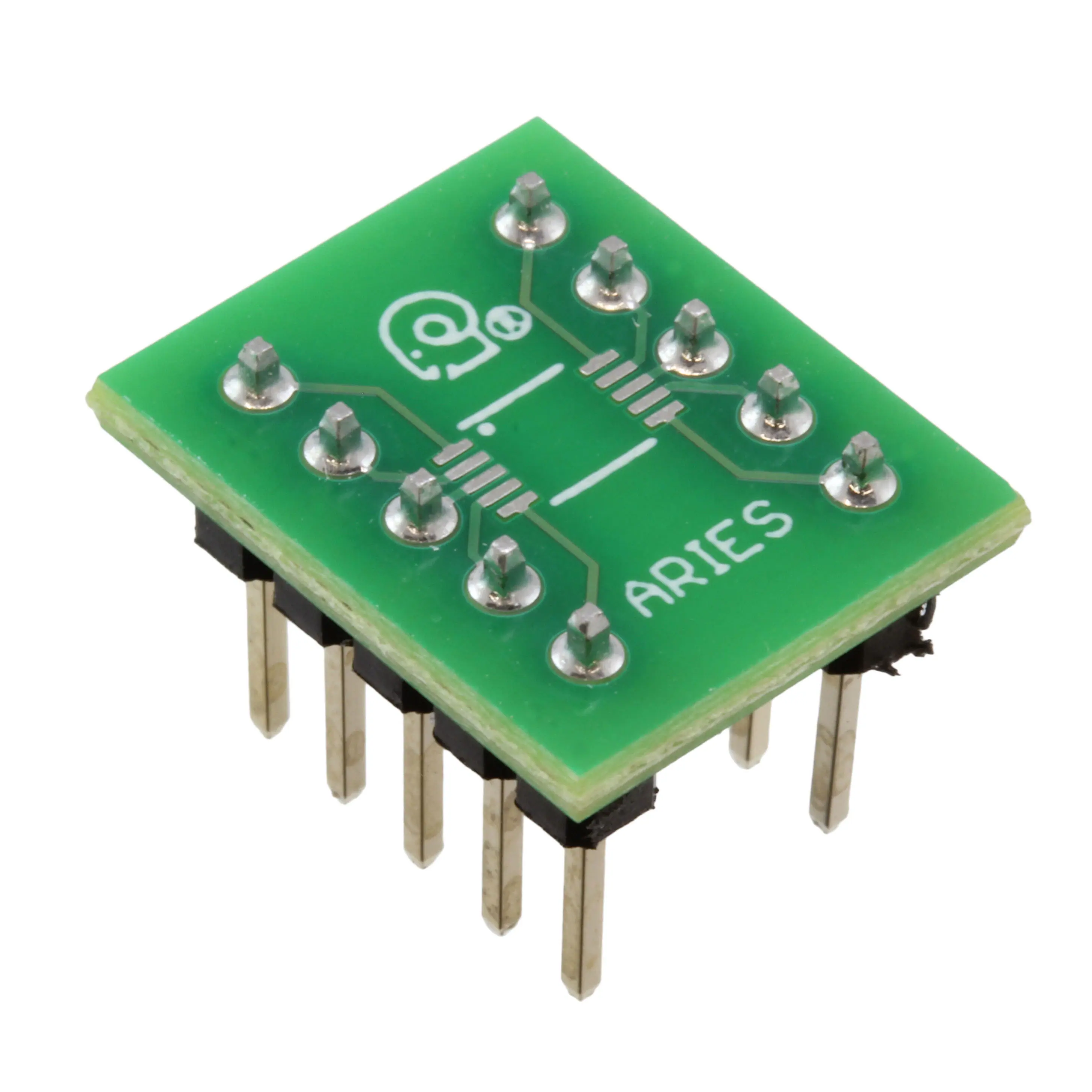 LCQT-MSOP10 Aries Electronics