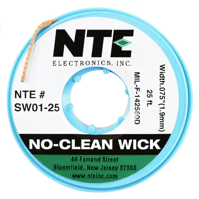 SW01-25 NTE Electronics, Inc