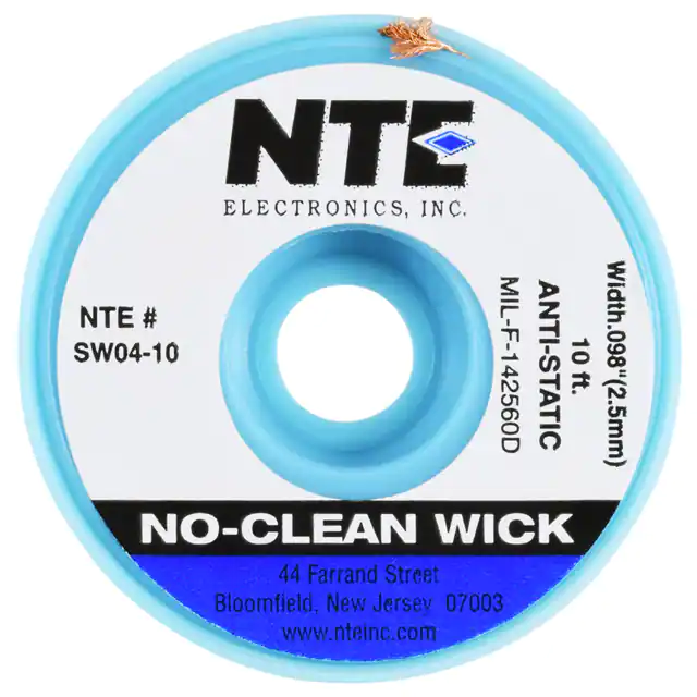 SW04-10 NTE Electronics, Inc