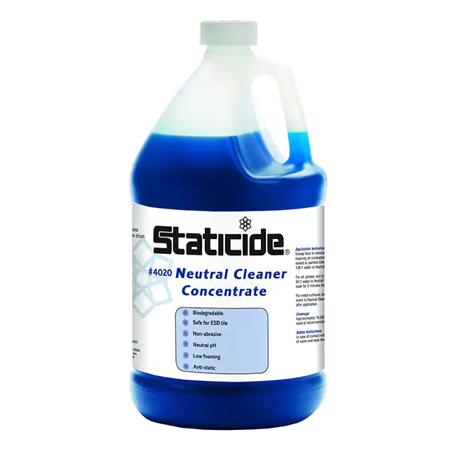4020-1 ACL Staticide Inc