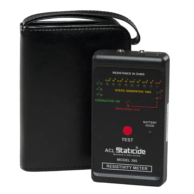 ACL 395 ACL Staticide Inc