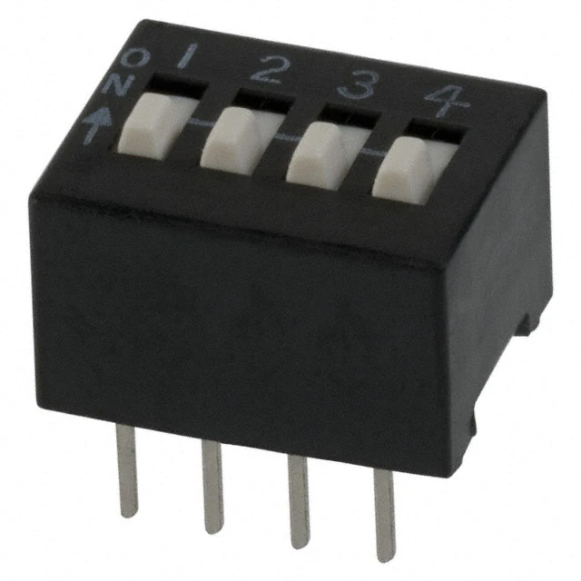 208-4 CTS Electrocomponents