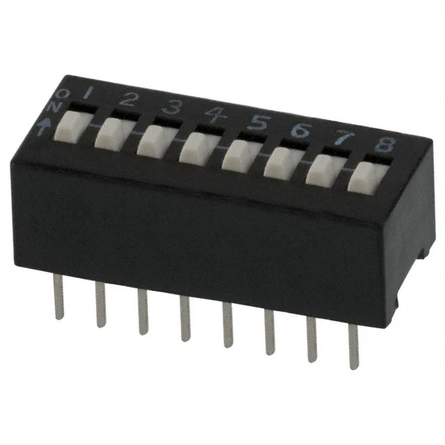 208-8 CTS Electrocomponents