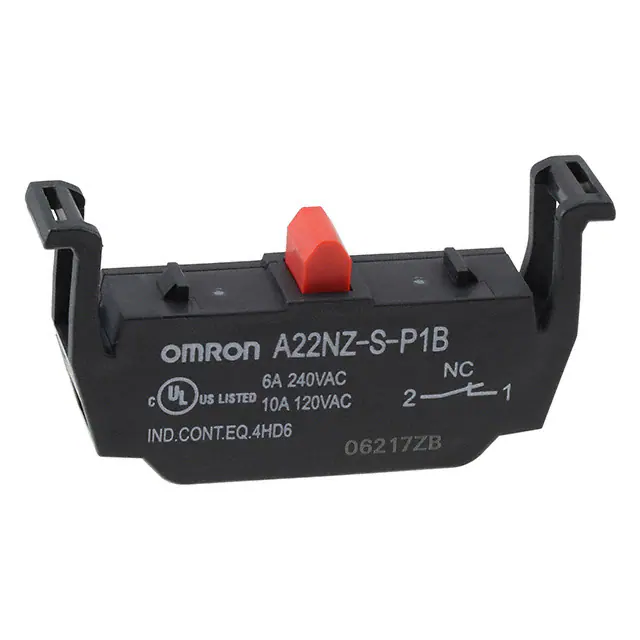 A22NZ-S-P1B Omron Automation and Safety