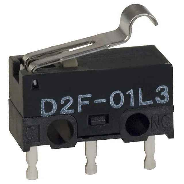 D2F-01L3 Omron Electronics Inc-EMC Div