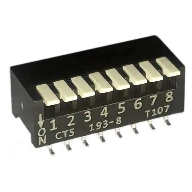 193-8MSR CTS Electrocomponents