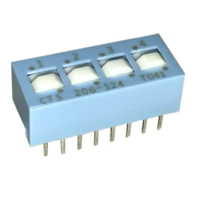 206-124 CTS Electrocomponents