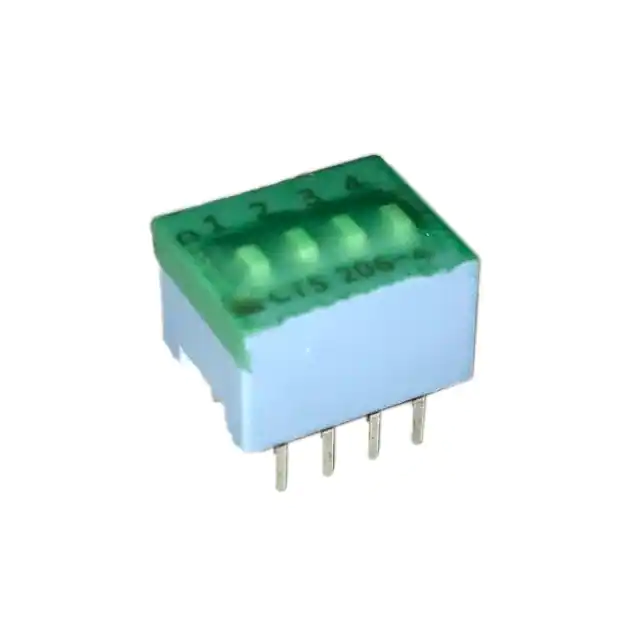 206-4ST CTS Electrocomponents