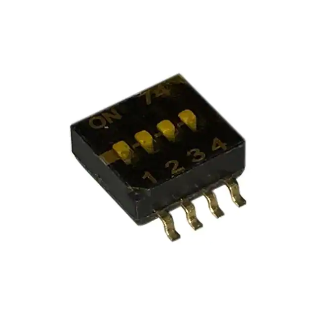 218-4LPSTR CTS Electrocomponents