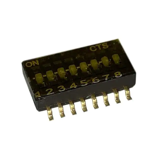 218-8LPST CTS Electrocomponents