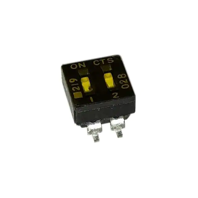 219-2LPSTR CTS Electrocomponents