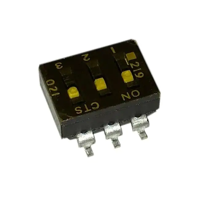 219-3LPSTR CTS Electrocomponents