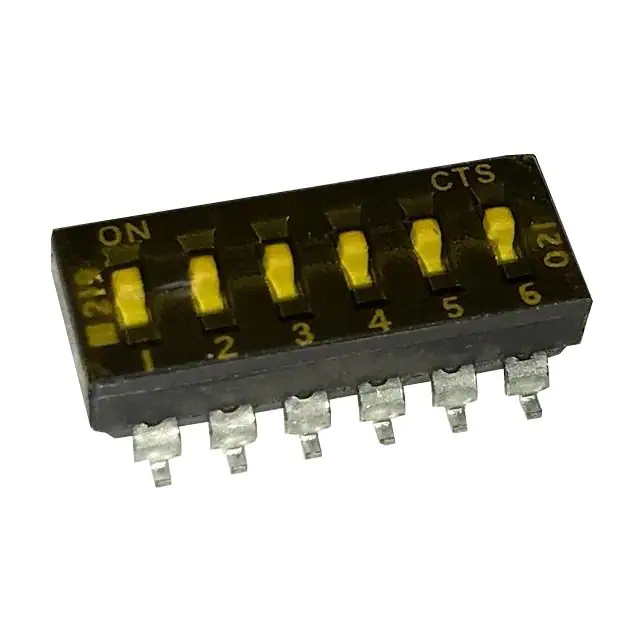 219-6MST CTS Electrocomponents