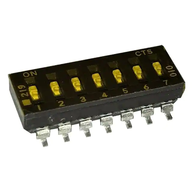 219-7LPSTR CTS Electrocomponents