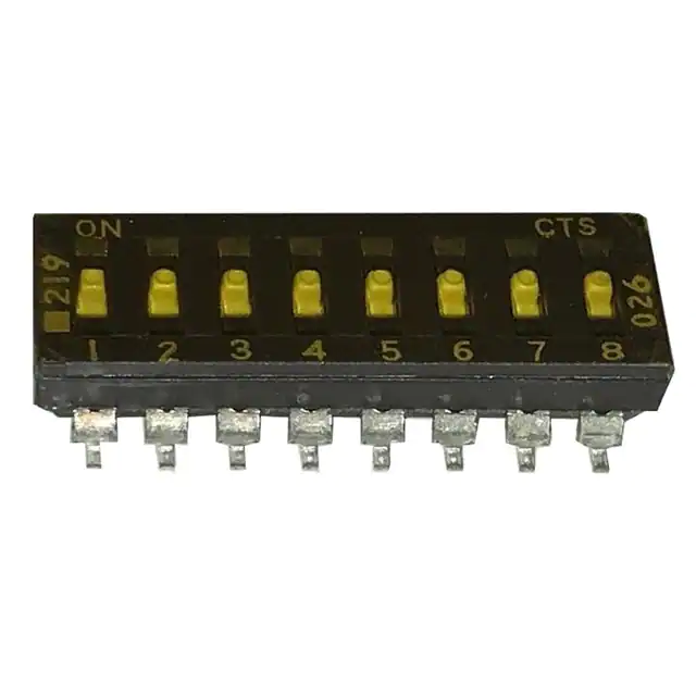 219-8LPSTR CTS Electrocomponents