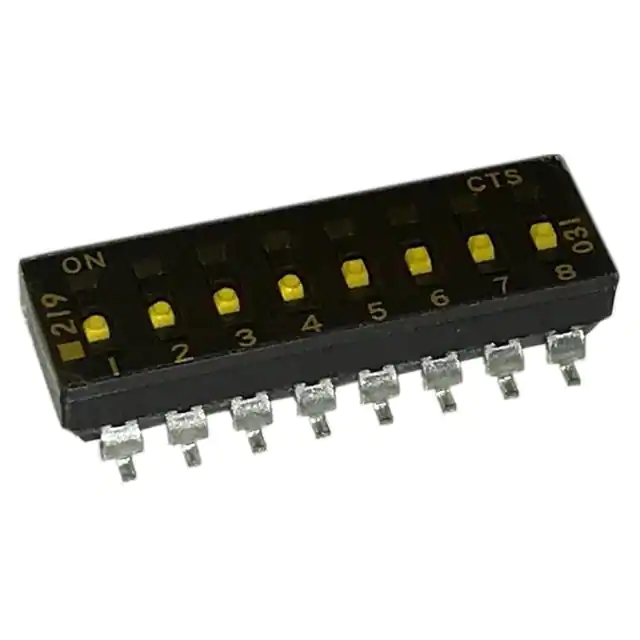 219-8LPSTRF CTS Electrocomponents