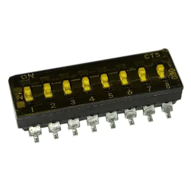219-8MST CTS Electrocomponents